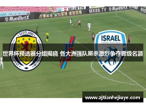 世界杯预选赛分组揭晓 各大洲强队厮杀激烈争夺晋级名额
